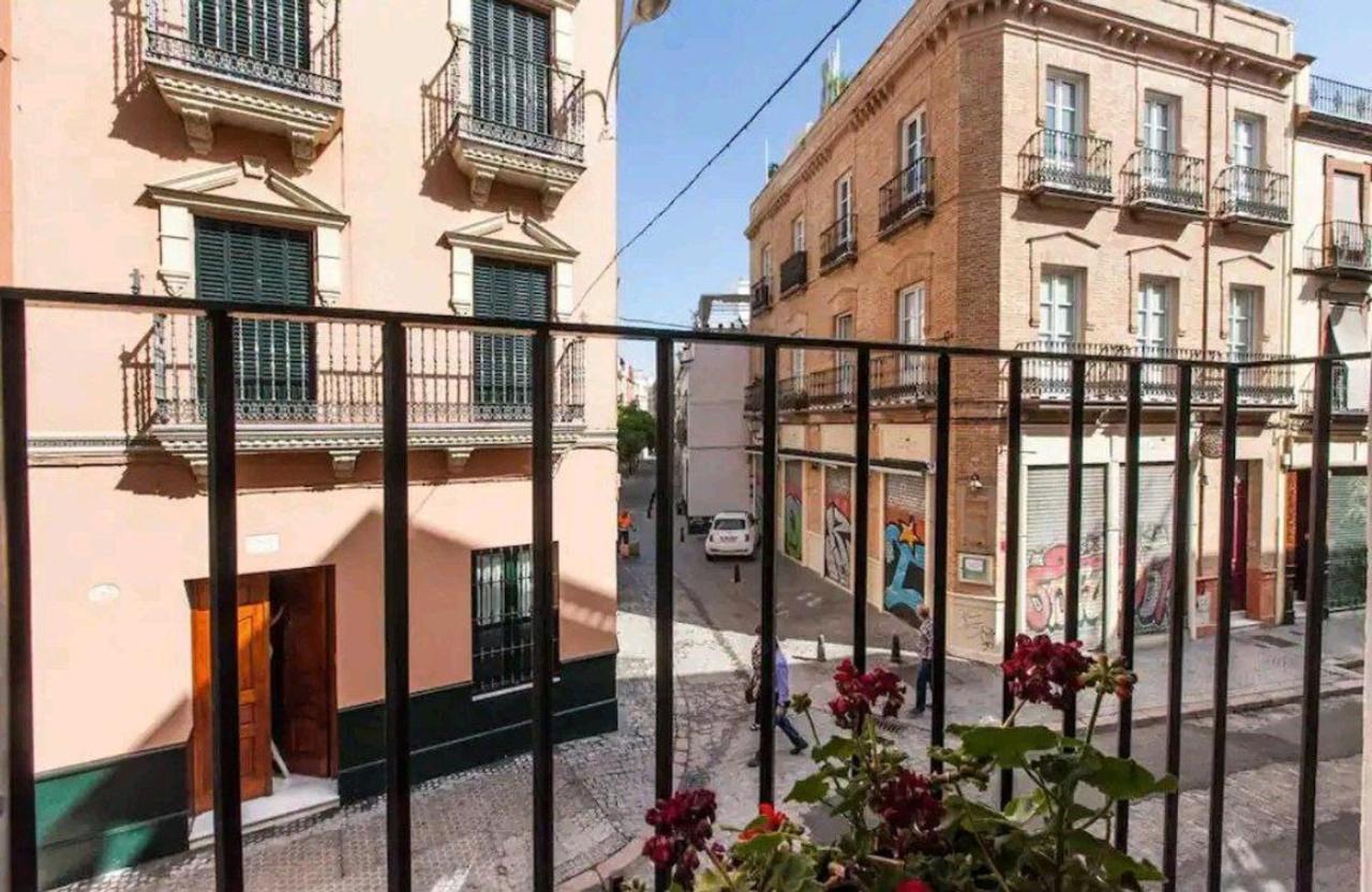 Lofts Sevilla Center Екстериор снимка