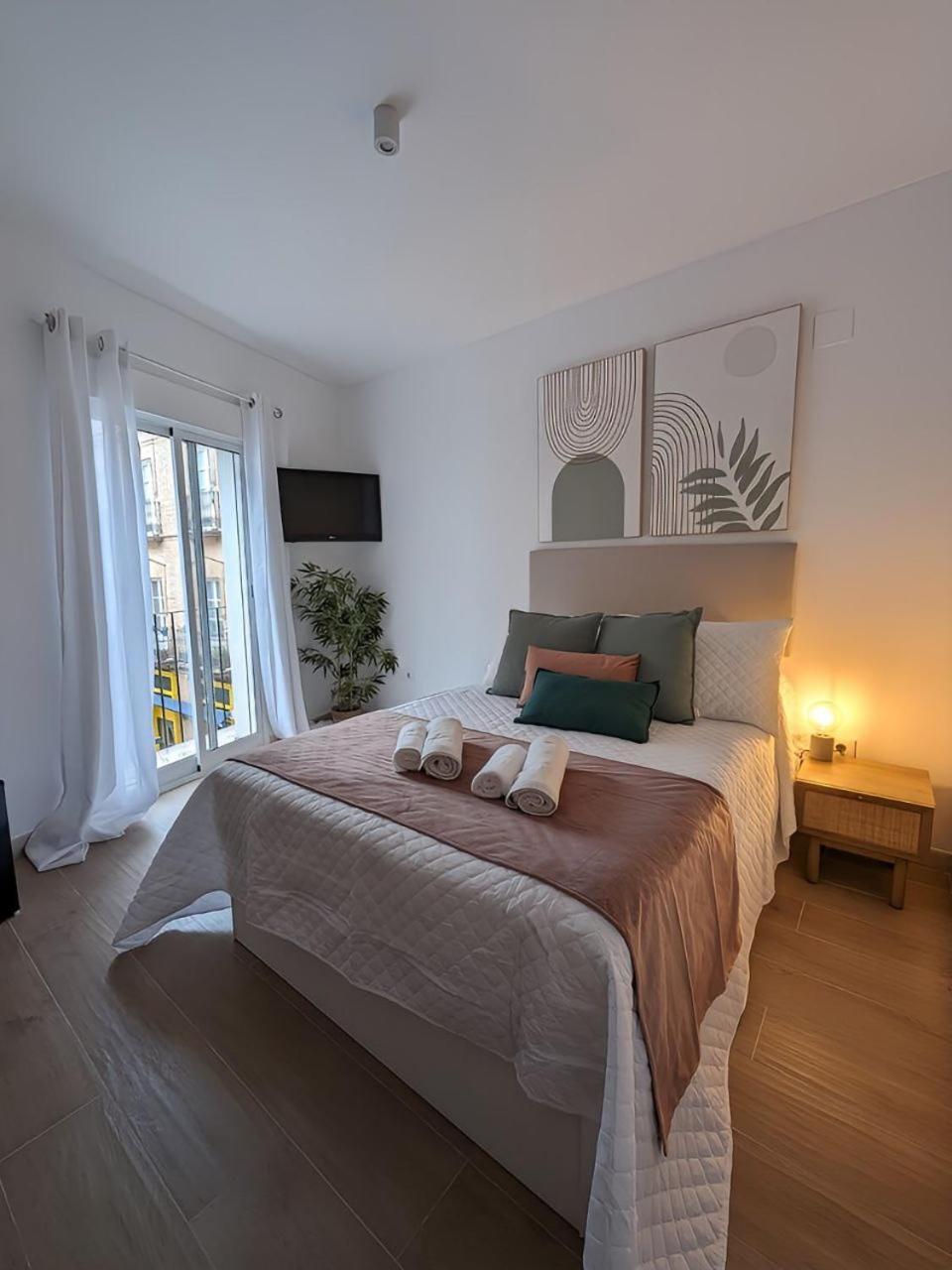 Lofts Sevilla Center Екстериор снимка